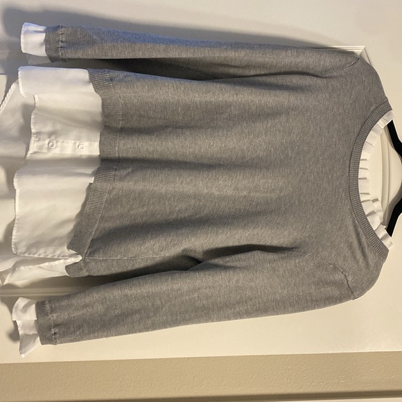 Greu dress shirt never worn. - Picture 3 of 5